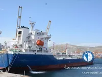 Naftos/chemijos tanklaivis parduodamas
