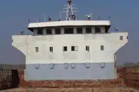 Barža parduodamas