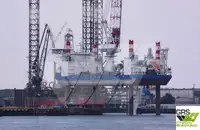 Savikeli gręžimo platforma parduodamas