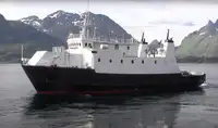 Ro-Ro laivas parduodamas