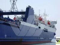 Ro-Ro laivas parduodamas