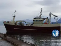 Žiedinis traleris parduodamas