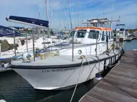 Keleivinis laivas parduodamas