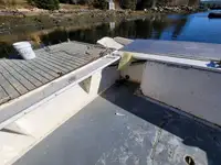 Žuvies perdirbimo laivas parduodamas