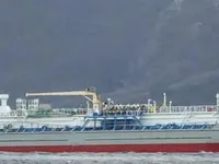 Naftos/chemijos tanklaivis parduodamas