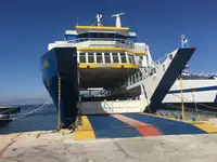 Ro-Ro laivas parduodamas