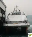 Keleivinis laivas Parduodama