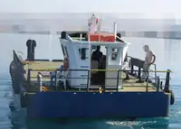 Darbiniai laivai parduodamas