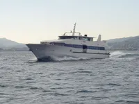 Keleivinis laivas parduodamas