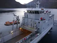 Desantinis tankinis laivas parduodamas