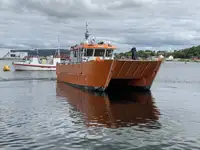 Katamaranas parduodamas