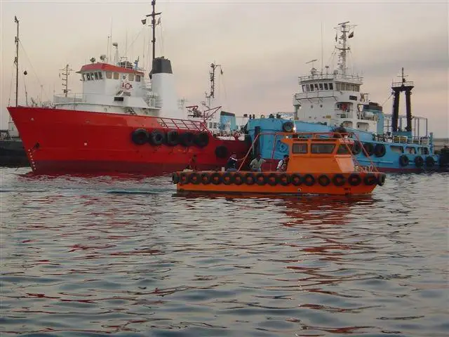 Darbiniai laivai parduodamas