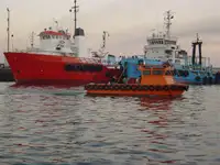 Darbiniai laivai parduodamas