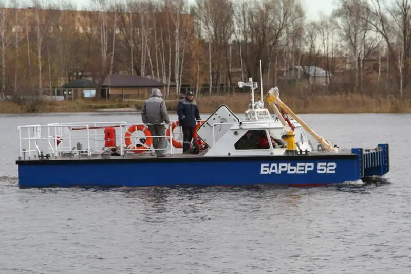 Darbiniai laivai parduodamas