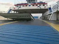 Ro-Ro ship Parduodama