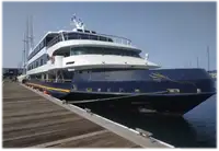 Kruizinis laivas parduodamas