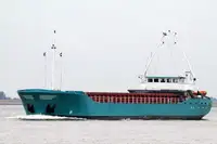 Birių krovinių laivas Parduodama