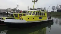 Patrulinė valtis Parduodama