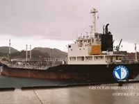 Naftos/chemijos tanklaivis parduodamas