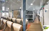 Kruizinis laivas parduodamas