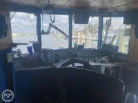 Trawler Parduodama
