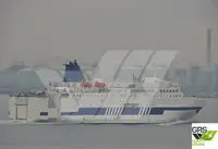 Ro-Ro ship Parduodama