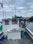 Žuvies perdirbimo laivas parduodamas