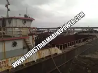 Barža parduodamas