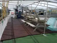 Keleivinis laivas parduodamas