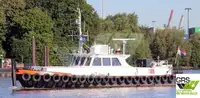 Wind farm service vessel Parduodama