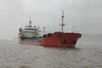 Oil/Chemical tanker Parduodama