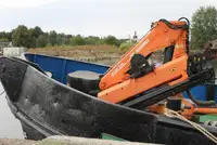 Darbiniai laivai parduodamas
