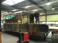 Gelbėjimo laivas parduodamas