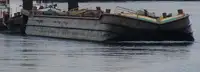 Barža parduodamas