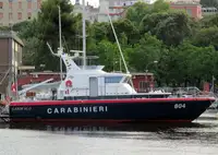 Patrulinė valtis Parduodama