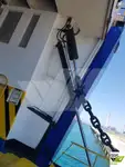 Ro-Ro ship Parduodama