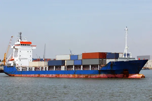 Container ship for sale