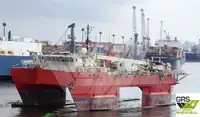 Nardymo palaikymo laivas parduodamas