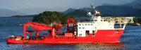 Greito tiekimo laivas (FSV) Parduodama