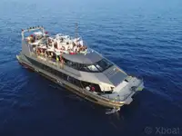 Keleivinis laivas Parduodama