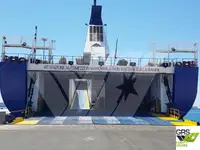Ro-Ro laivas parduodamas