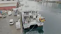 Keleivinis laivas parduodamas