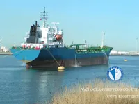 Naftos/chemijos tanklaivis parduodamas