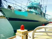 Trawler Parduodama