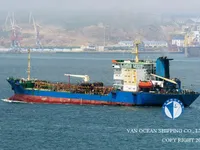 Naftos/chemijos tanklaivis parduodamas