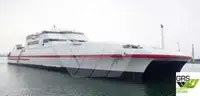 Ro-Ro ship Parduodama