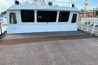Keleivinis laivas parduodamas