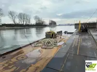 Barža parduodamas