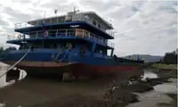 Barža parduodamas