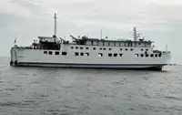 Ro-Ro ship Parduodama